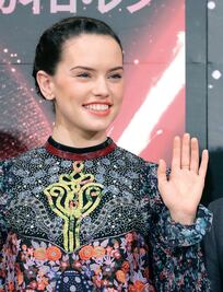 Ridley debió ocultar a familia que estaría en 'Star Wars'