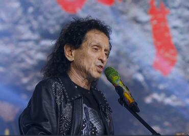 El Tri festeja en streaming 52 años rockanroleando