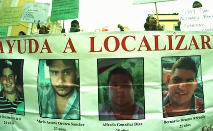 Two sets of human remains found in Tierra Blanca, Veracruz