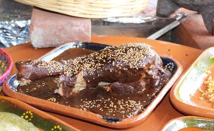 Ya llega la Feria Nacional del Mole de San Pedro Atocpan 2019