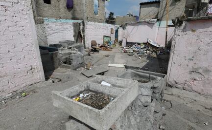 Sheinbaum supervisa avance del proyecto de vivienda en la Ciudad de Perdida de Tacubaya