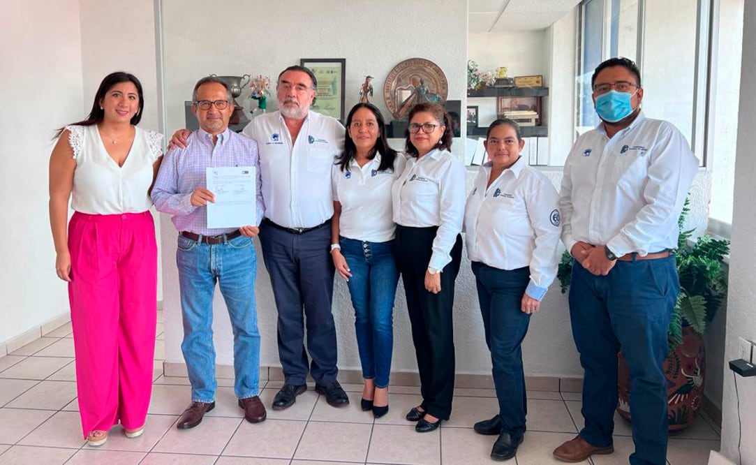 Esperanza Silver de México y el Tecnológico de Zacatepec del estado de Morelos firman un convenio de colaboración que fortalecerá la formación de los estudiantes mediante la realización de residencias profesionales, generando vínculos entre el sector prod