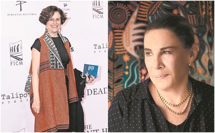 ¿Centro Nacional de Huracanes de EU avisó 21 horas antes? Sabina Berman y Denise Dresser debaten en redes por huracán "Otis"