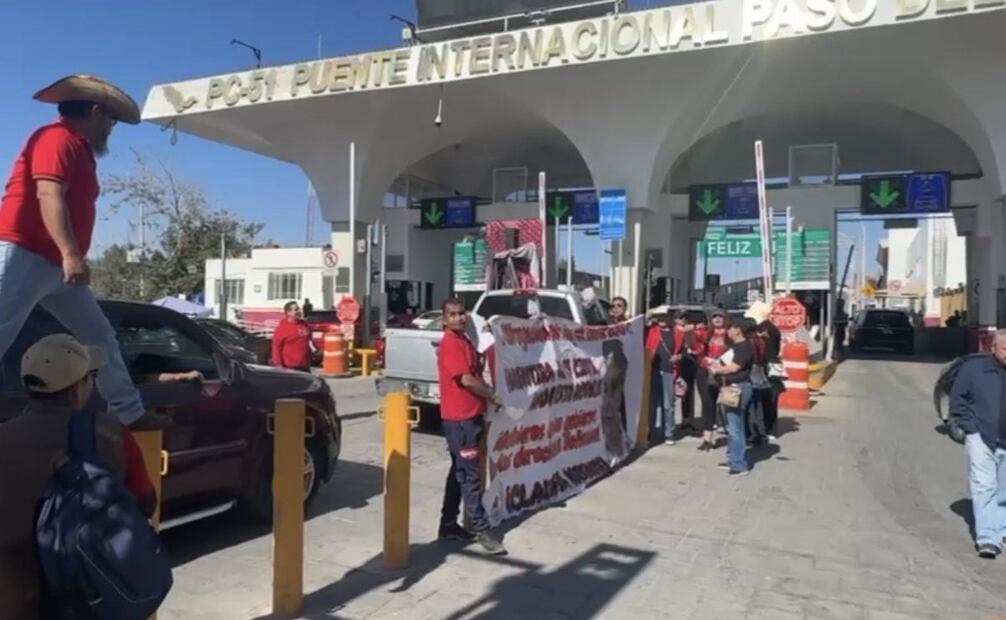 Maestros en Chihuahua se unen a paro nacional por ley del ISSSTE.
Foto: Especial.