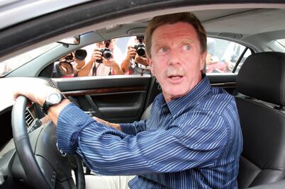 Hans Westerhof ya no está activo