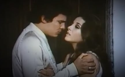 El día en que José José y Verónica Castro se casaron