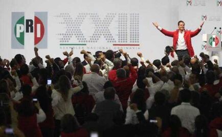 Vamos a la batalla decisiva en 2018; México gana cuando gana el PRI: Peña Nieto
