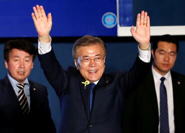 Corea del Sur y EU aplicarán "máxima presión" a Corea del Norte