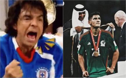 Los mejores MEMES de la goleada de Cruz Azul a Chivas en el Estadio Azteca