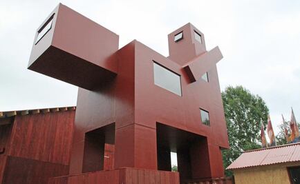 Obra sexual que censuró el Louvre llegará al Pompidou