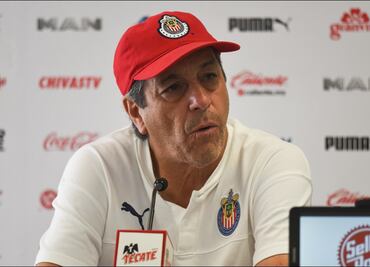 Tomás Boy se pone “Jefe” en el redil