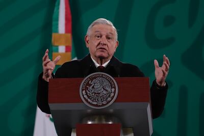 No he recibido invitación para toma de protesta de Biden: AMLO