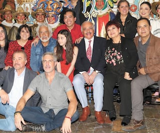 Ya cumplí con mi misión en las pastorelas: Miguel Sabido