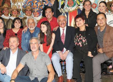 Ya cumplí con mi misión en las pastorelas: Miguel Sabido