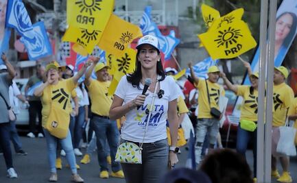 "Álvaro Obregón se conquista paso a paso": Lía Limón