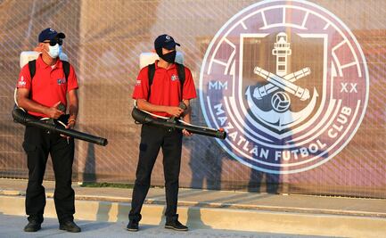 El Mazatlán FC no quieren repetir el bochornoso episodio de la LMP