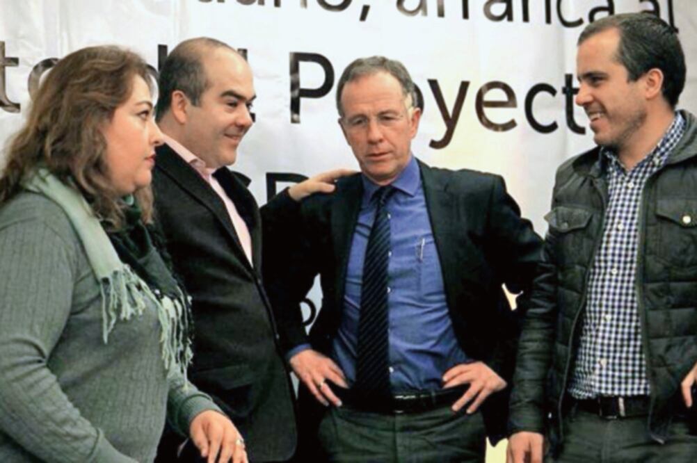 Organizaciones sociales anunciaron que buscarán someter la nueva Constitución de la Ciudad de México a un plebiscito. (ARCHIVO EL UNIVERSAL)