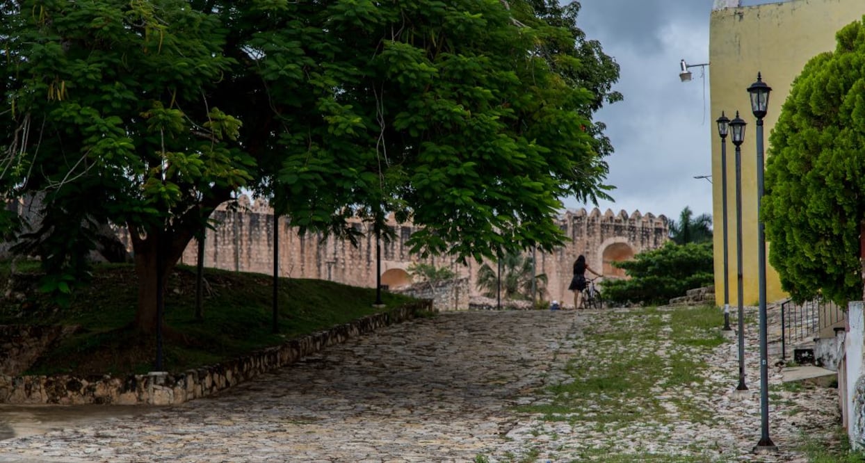 Maní, una joya escondida de Yucatán. Foto: Cortesía Sefotur Yucatán