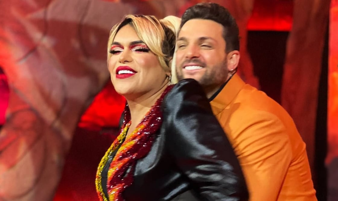 Wendy Guevara y Nicola Porcella crearon una entrañable amistad, durante su participación en "La casa de los famosos México". 
Foto: Instagram