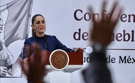 Celebra Sheinbaum informe de Inegi sobre disminución de la pobreza; “¡Qué viva la cuarta transformación!”, expresa