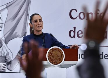 La mañanera de Sheinbaum, 14 de agosto, minuto a minuto
