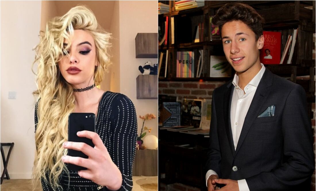 Foto: Instagram y Archivo