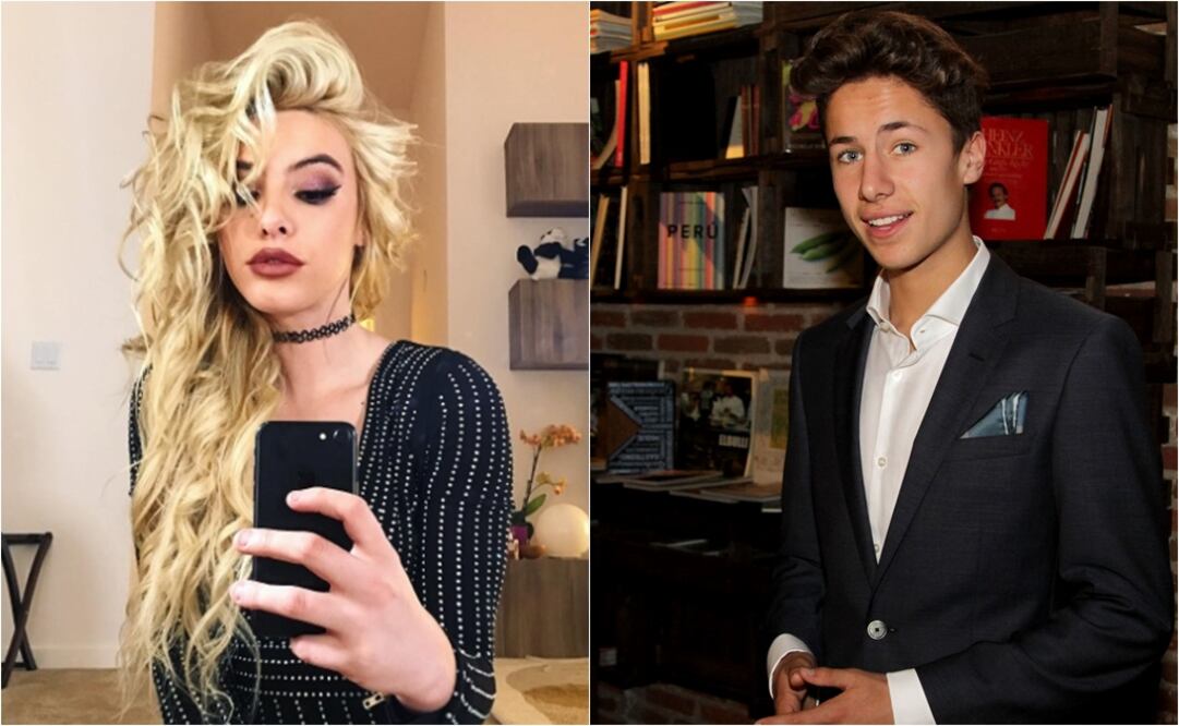 Foto: Instagram y Archivo