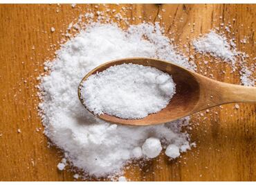 Qué pasa si reduces una cucharada en la sal diaria de tus comidas