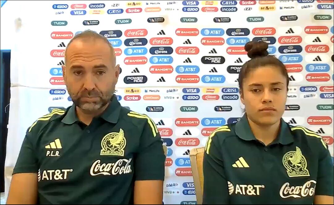 Pedro López aseguró que México estará en la siguiente Copa del Mundo Femenil / Foto: Especiales