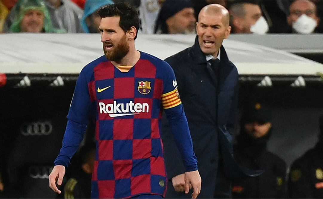 The Last Dance de Messi y de Zidane