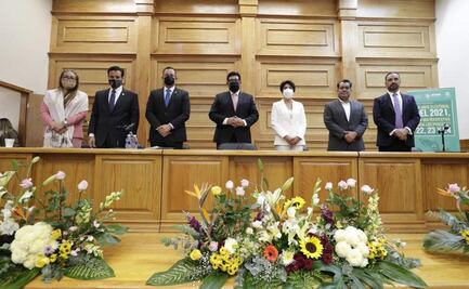 Tribunales electorales coinciden en fortalecer la democracia en México