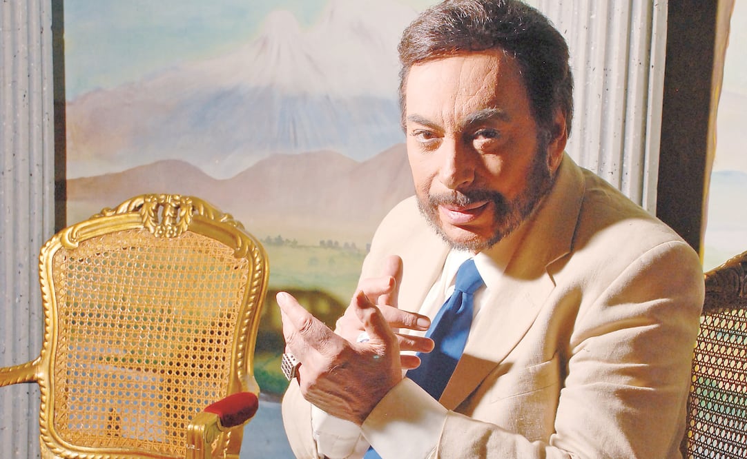 Da pláticas en Plaza Galerías. (ARCHIVO EL UNIVERSAL)