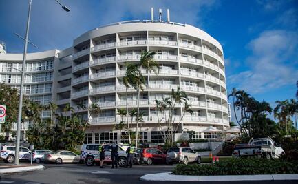 Caída de helicóptero deja un muerto y 2 heridos en el hotel Hilton en Australia