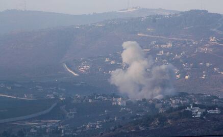 Israel asegura que mató a comandante de la unidad de cohetes y misiles de Hezbolá en bombardeo de este martes