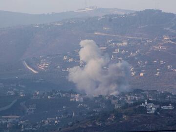 Casa Blanca considera "muy preocupante" el ataque de Hezbolá dirigido a Tel Aviv