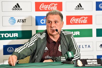 Por cuidar a los que pagan, nadie transmitió la conferencia de Martino