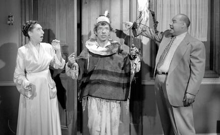 Gilberto Martínez Solares, en el Estanquillo