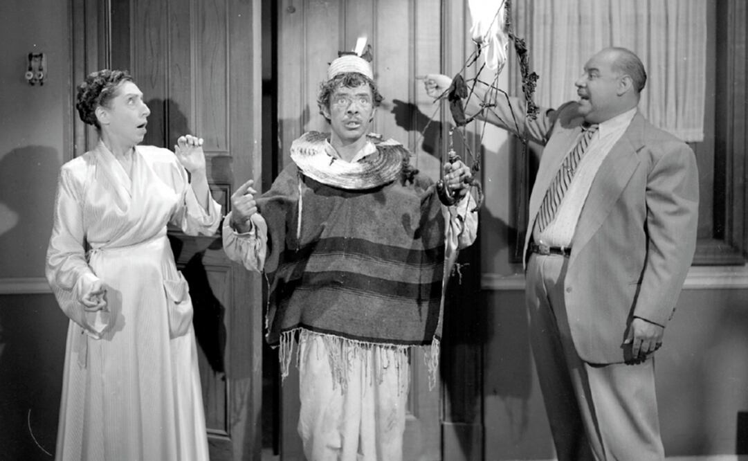 El ceniciento fue una de las películas donde Gilberto Martínez dirigió a “Tin Tan”. FOTOS. CORTESÍA MUSEO DEL ESTANQUILLO