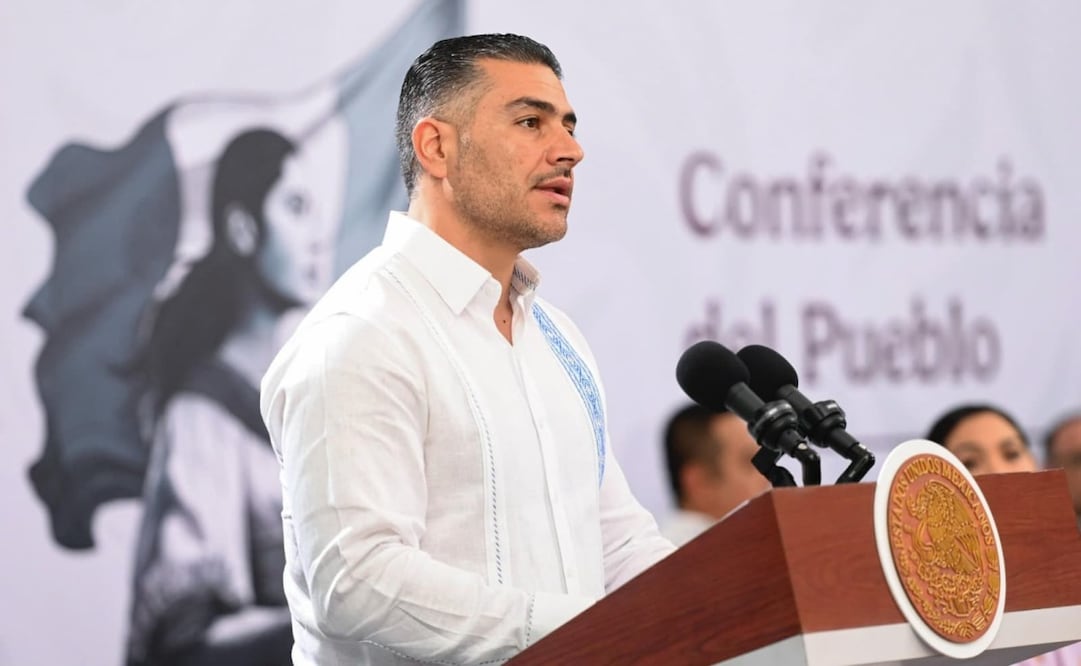 En casi año y medio han asegurado más de 4 toneladas de droga en Colima; hay varios objetivos prioritarios detenidos. Foto: Presidencia