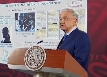 “No puede haber un supremo poder conservador”, dice AMLO tras planteamiento de ministro Pérez Dayán
