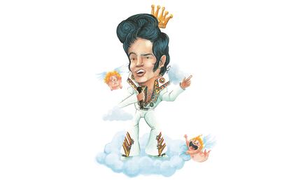 El secreto que Elvis se llevó a la tumba