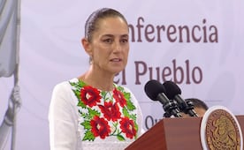 Sheinbaum rechaza que detención de Ruffo Appel sea "distractor" ante caso Marina del Pilar; "No tiene nada que ver", asegura