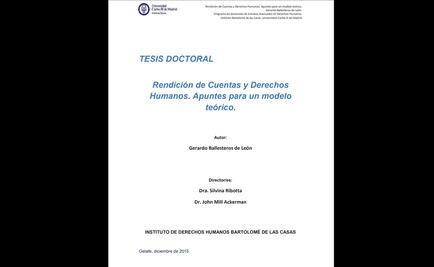 Comparativo: iniciativa de Alfaro y tesis plagiada