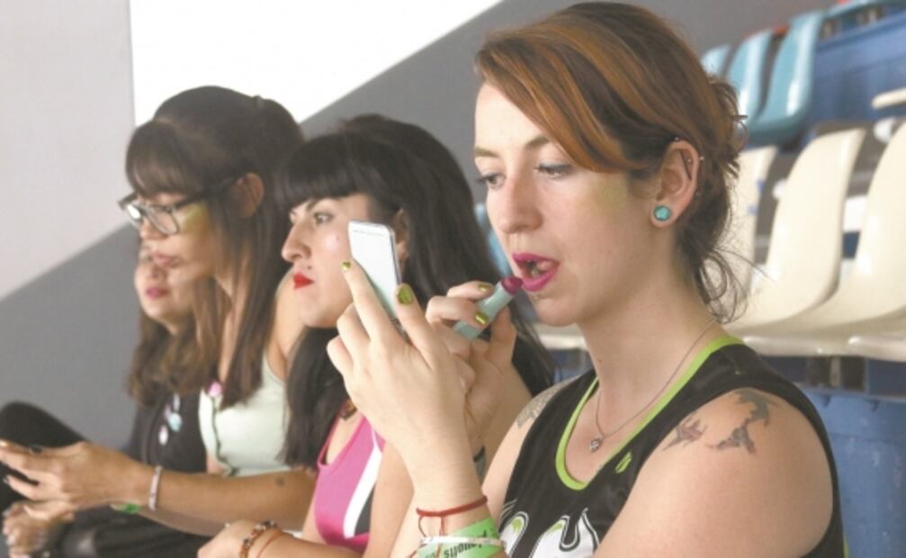 Roller derby: una hermandad dentro y fuera de la pista