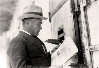 El diputado que confesó ser el asesino de Pancho Villa