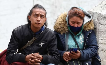 “Pedimos a Dios que salgan para despedirlos como se merecen”: dice Jorge tras perder a su familia en derrumbe del Chiquihuite