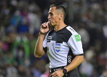 Arturo Brizio respalda las decisiones de Luis Enrique Santander en la final de ida