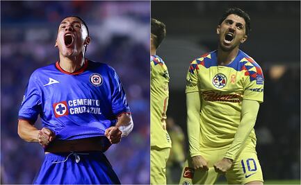 Cruz Azul vs América: Horario y canales para ver la Final de Ida de Liga MX, este jueves 23 de mayo