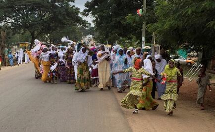 Estampida humana causa nueve muertos en Ghana