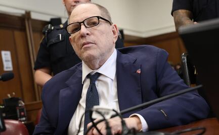 Harvey Weinstein será sentenciado mañana por abuso sexual